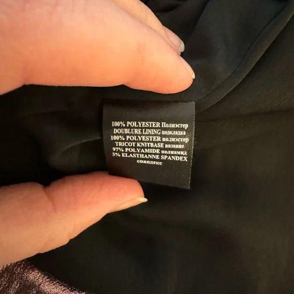 Barbara Bui Metallic Pink Jacket - Picture 10 of 10